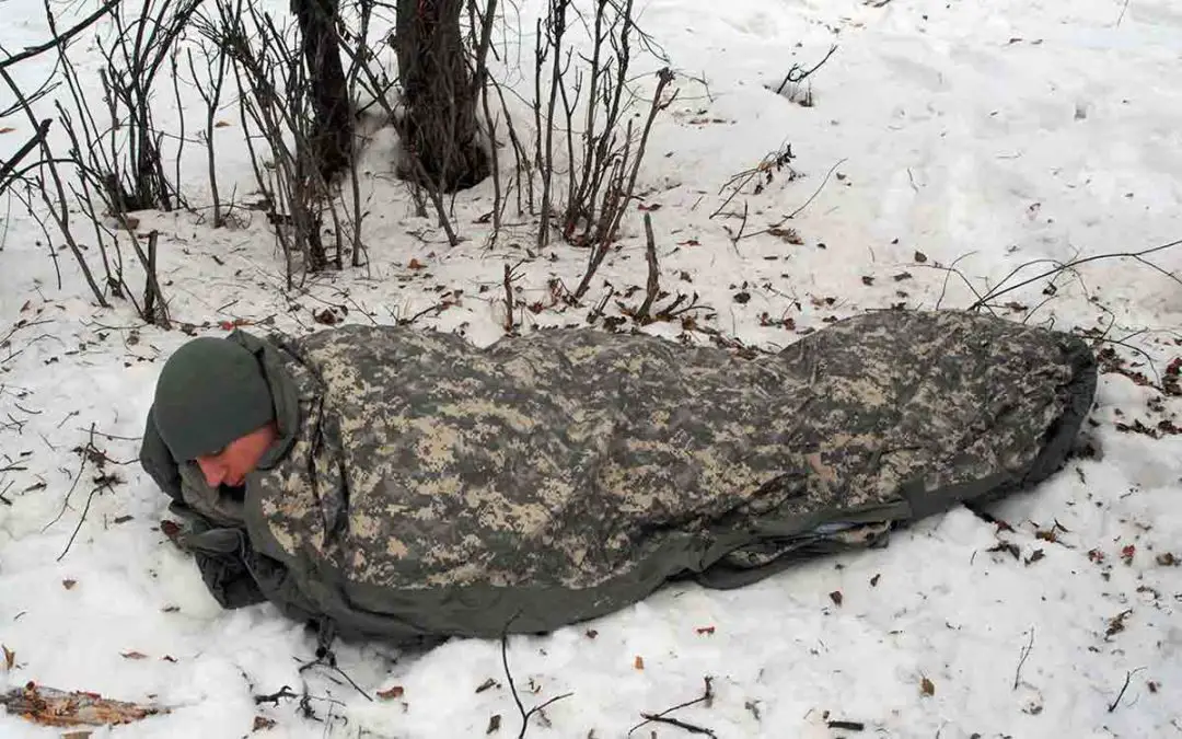 Meilleur sac de couchage grand froid pour dormir au chaud  dans les conditions les plus extrêmes