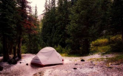 Ou faire du camping sauvage en France