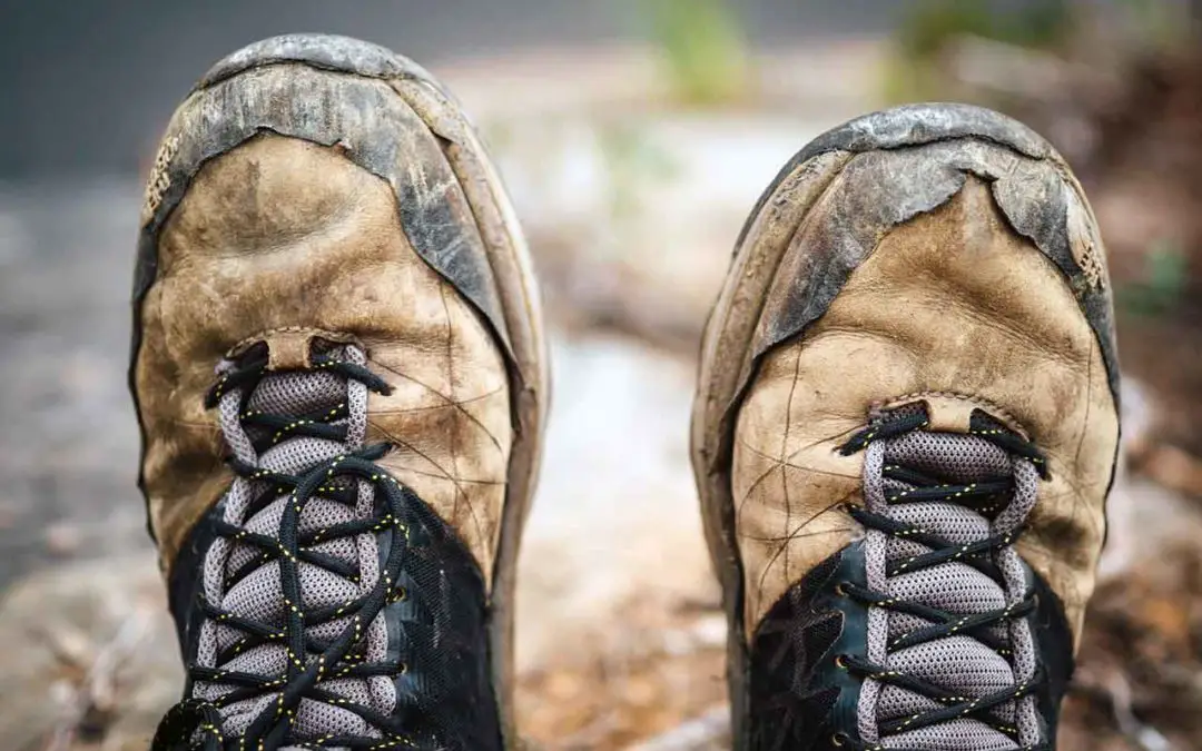 Comment nettoyer ses chaussures de randonnée