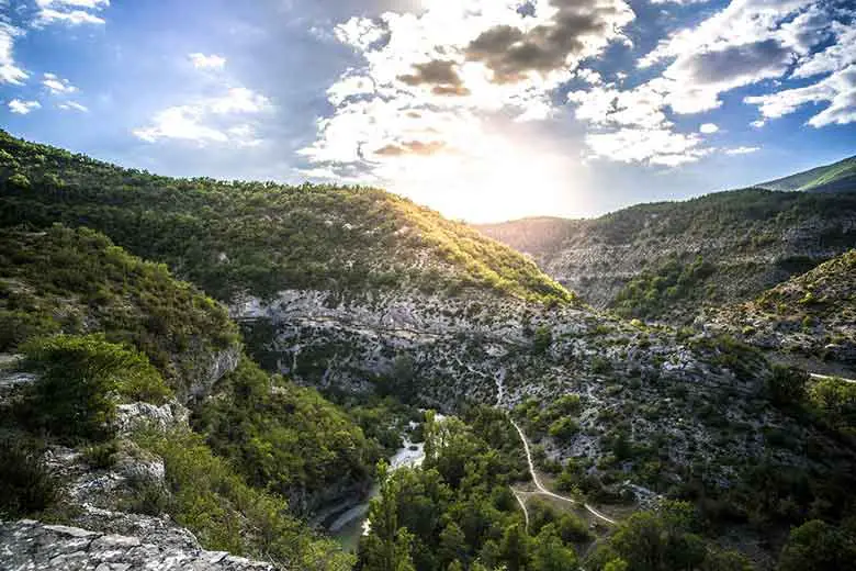 les Gorges du Verdon, une des plus belles randonnées de France