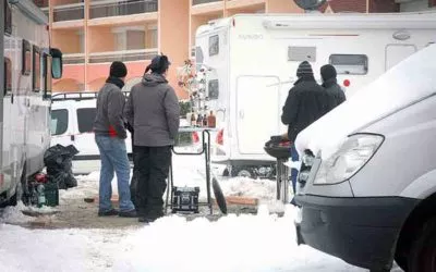 Comment chauffer un camping car l’hiver