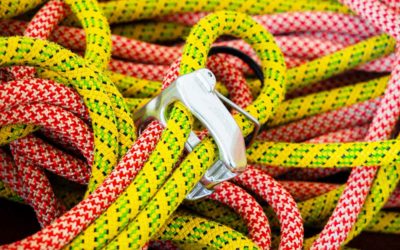 Comment laver une corde d’escalade