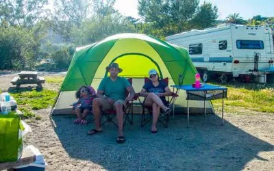 Meilleure table de camping pliante pour de bons moments de convivialité