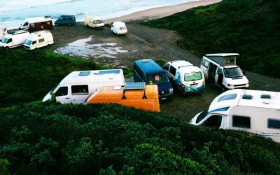 Peut-on monter sur le toit d’un camping car?