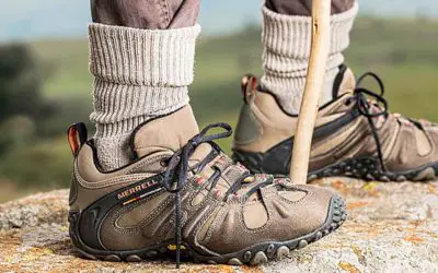 Chaussettes de randonnée: bien les choisir (et éviter les ampoules)