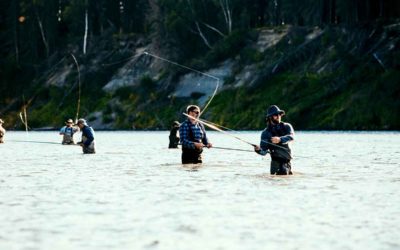 Est ce que la pêche est un sport? Oui, vous en doutiez?
