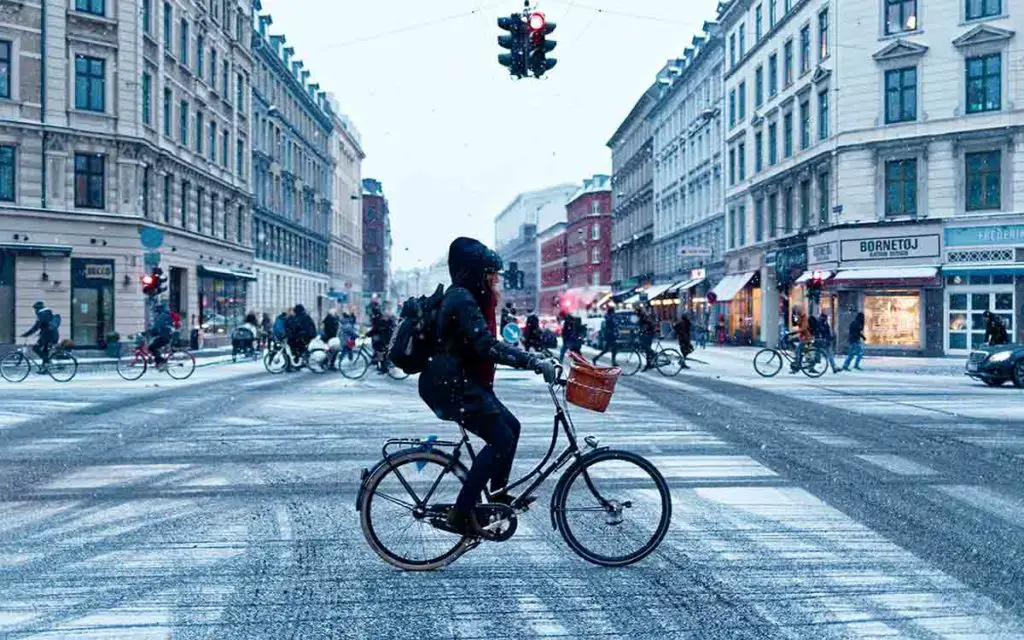 Comment Ne Pas Avoir Froid Aux Mains En Velo Objectif Plein Air