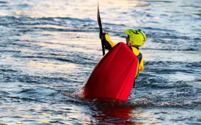 Comment ne pas chavirer en kayak
