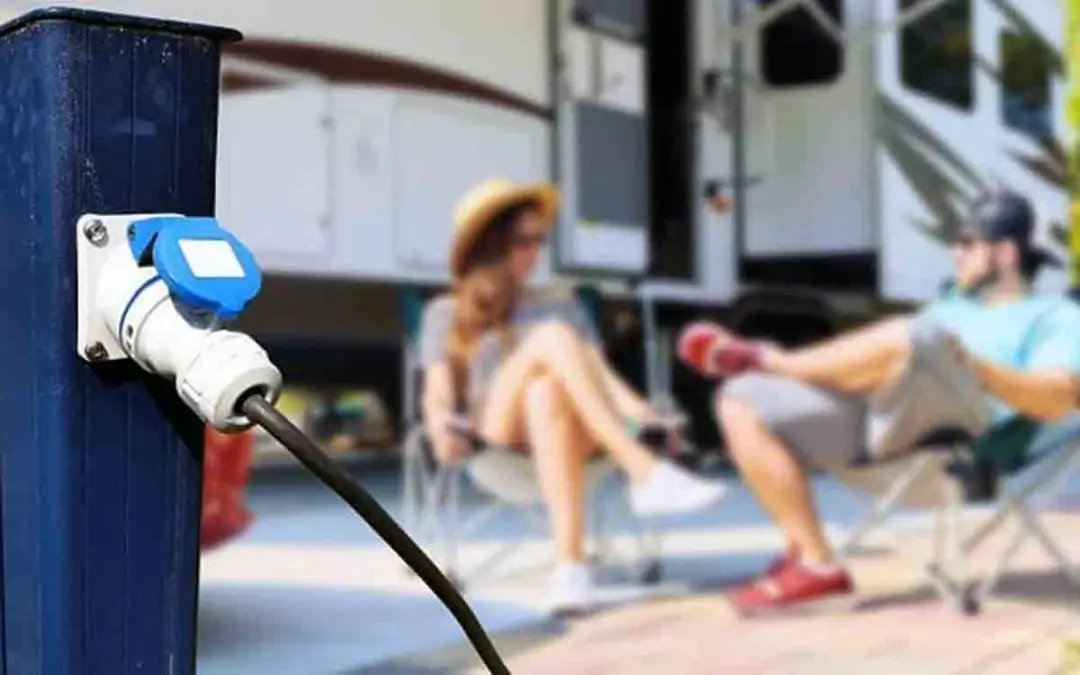 Peut-on laisser branché un camping-car en permanence? Oui mais attention!