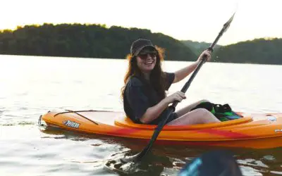 Quelle longueur de pagaie pour kayak
