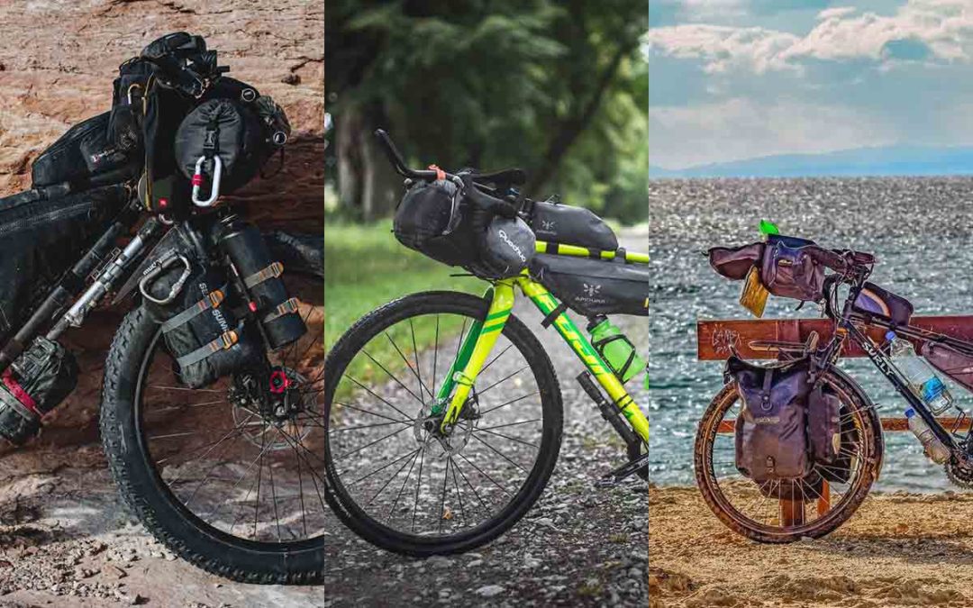 Quel type de vélo pour les longues distances? Les meilleurs choix