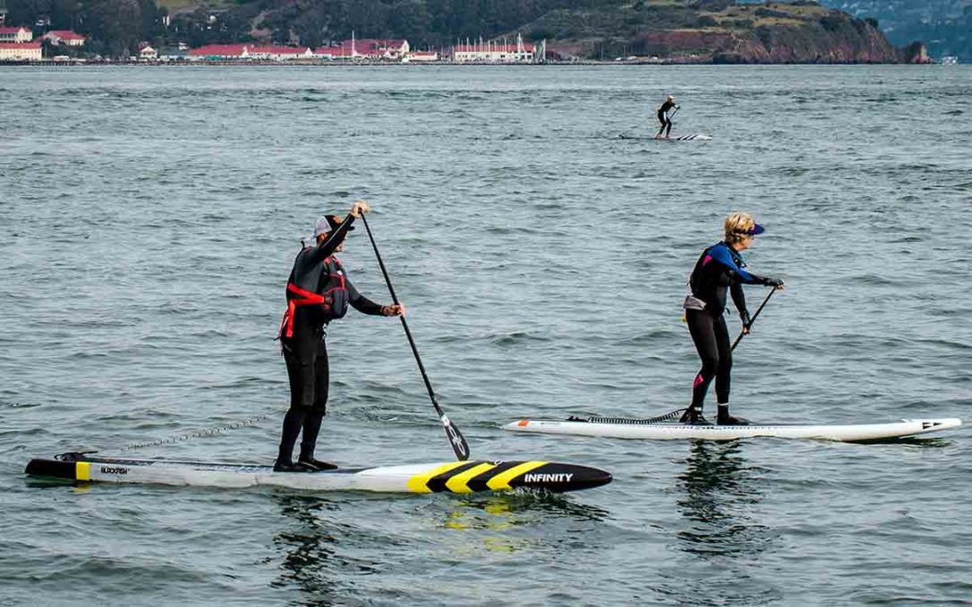 Paddle: comment en faire en mer sans danger