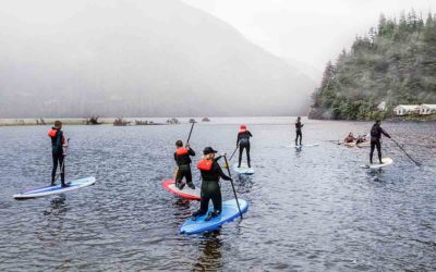 Comment faire du paddle: le guide intégral