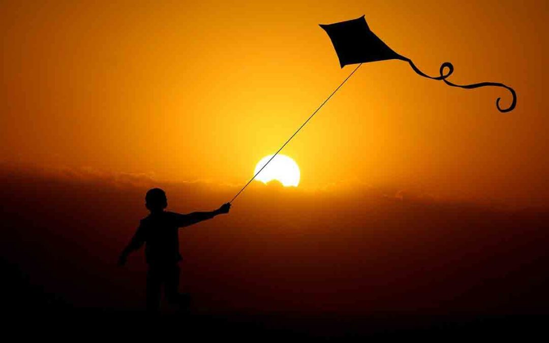 Pourquoi faire du cerf volant: 10 bonnes raisons de s’y mettre