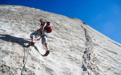 Faut-il mettre des chaussettes dans des chaussons d’escalade?