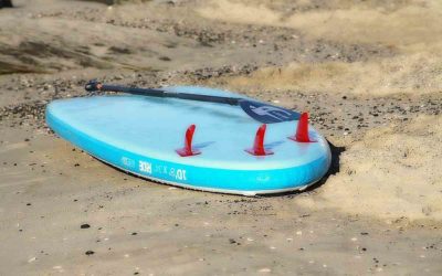 Comment nettoyer son paddle