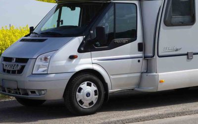 Pression de pneus de camping car: les bons chiffres