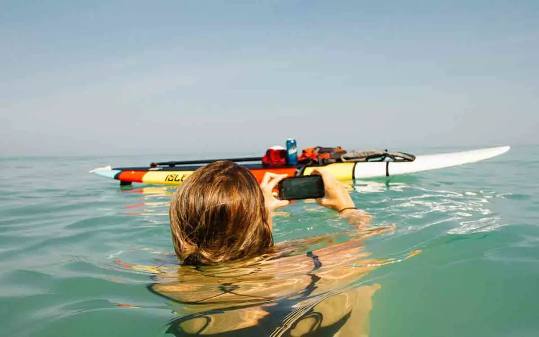 Faut-il savoir nager pour faire du paddle?