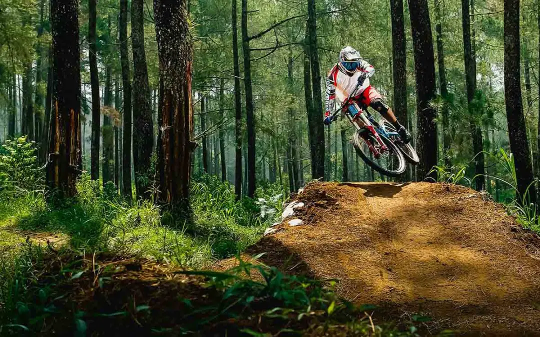 Alléger son VTT: ce que vous avez peut-être oublié
