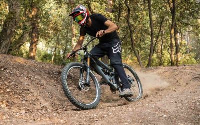 Quel muscle fait travailler le vtt? Pas un mais plusieurs!