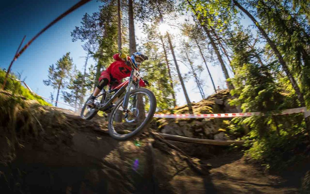 Différence entre VTT enduro et all mountain, il n’y a pas grand chose!