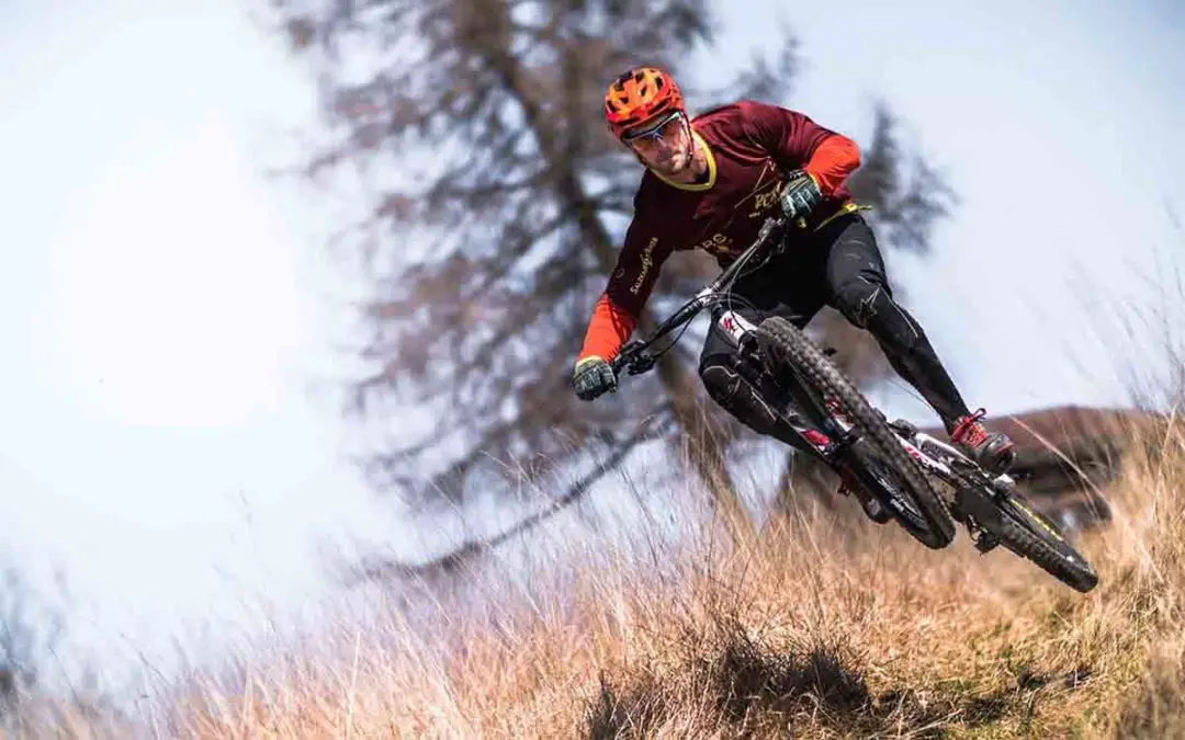 Le VTT est-il un sport dangereux?