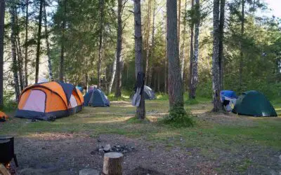 Le meilleur moment pour faire du camping