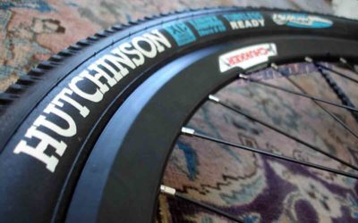 Pourquoi passer au tubeless en VTT