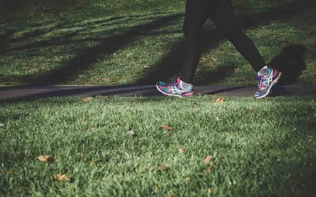 Temps de marche pour 1 km, à vos marques!