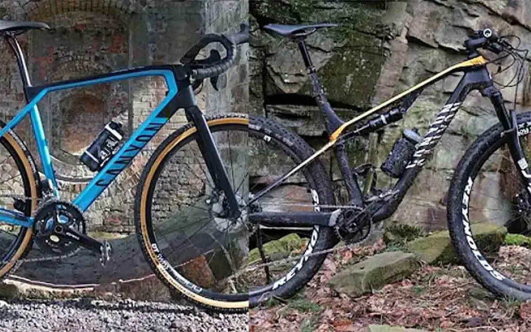 VTT ou gravel, que le match commence!