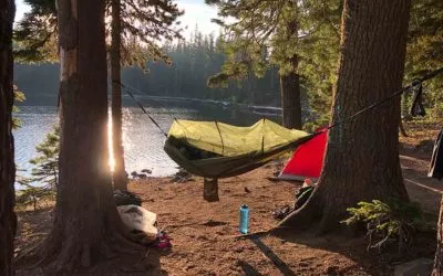 Dormir dans un hamac: tout pour que ce soit agréable
