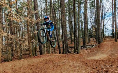 Le saut à VTT: comment le maîtriser