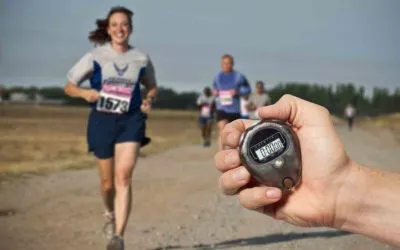 Temps moyen pour courir 1 km: tout sur la bonne allure