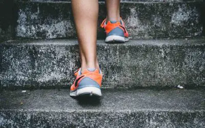 Monter les escaliers: les muscles sollicités et bienfaits