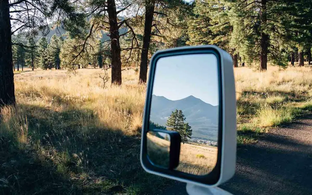 Camping car: comment bien régler les rétroviseurs