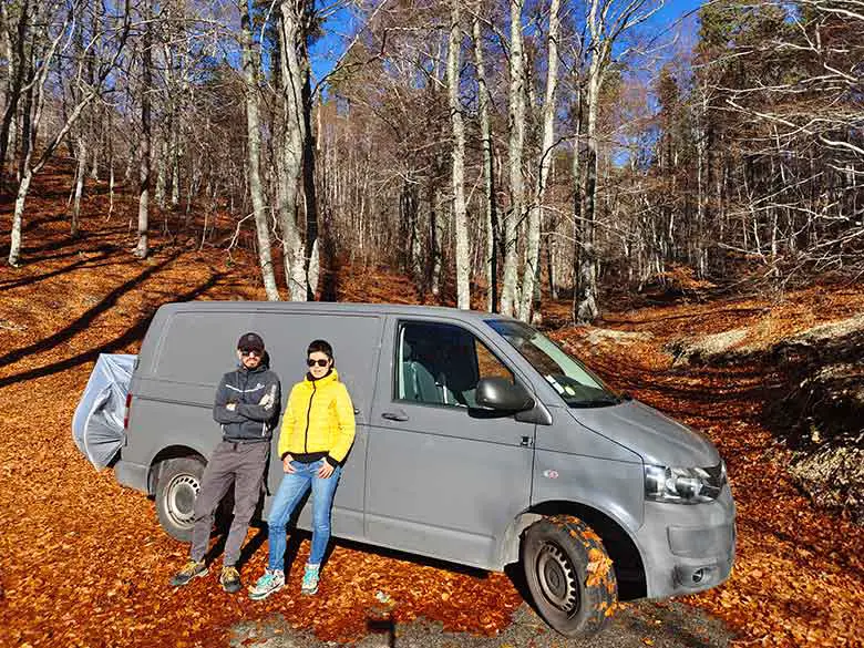 Hauteur de fourgon aménagé : c’est vraiment la taille qui compte?