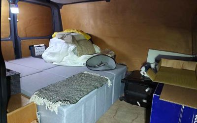 Que prendre quand on part en van? (les indispensables)