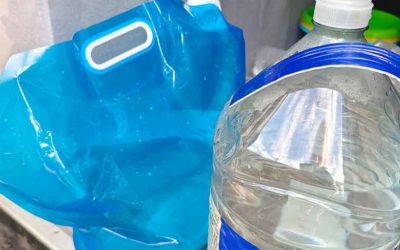 Où trouver de l’eau en van : les solutions