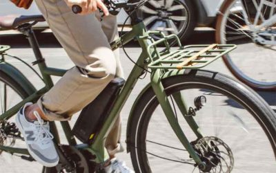 Vélo électrique : on peut rouler sans assistance !