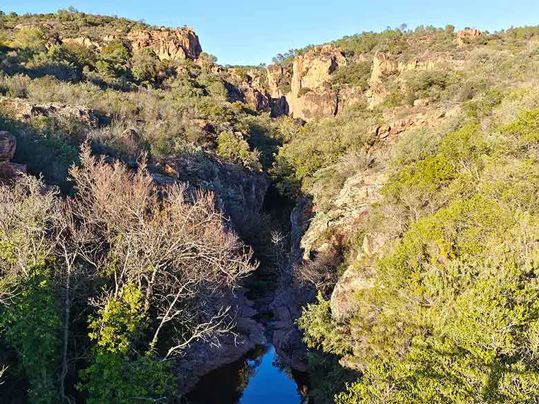 Gorges du blavet : une randonnée bien sympathique